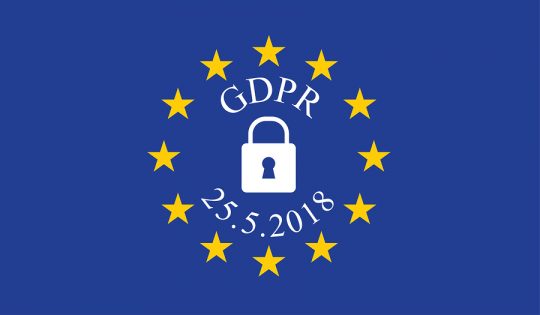 RODO (GDPR) – restrykcyjna ochrona danych osobowych